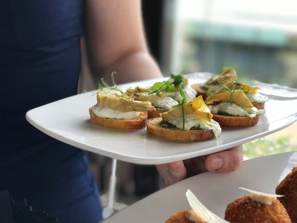 Trattoria Park Royal Debuts New&nbsp;Patio