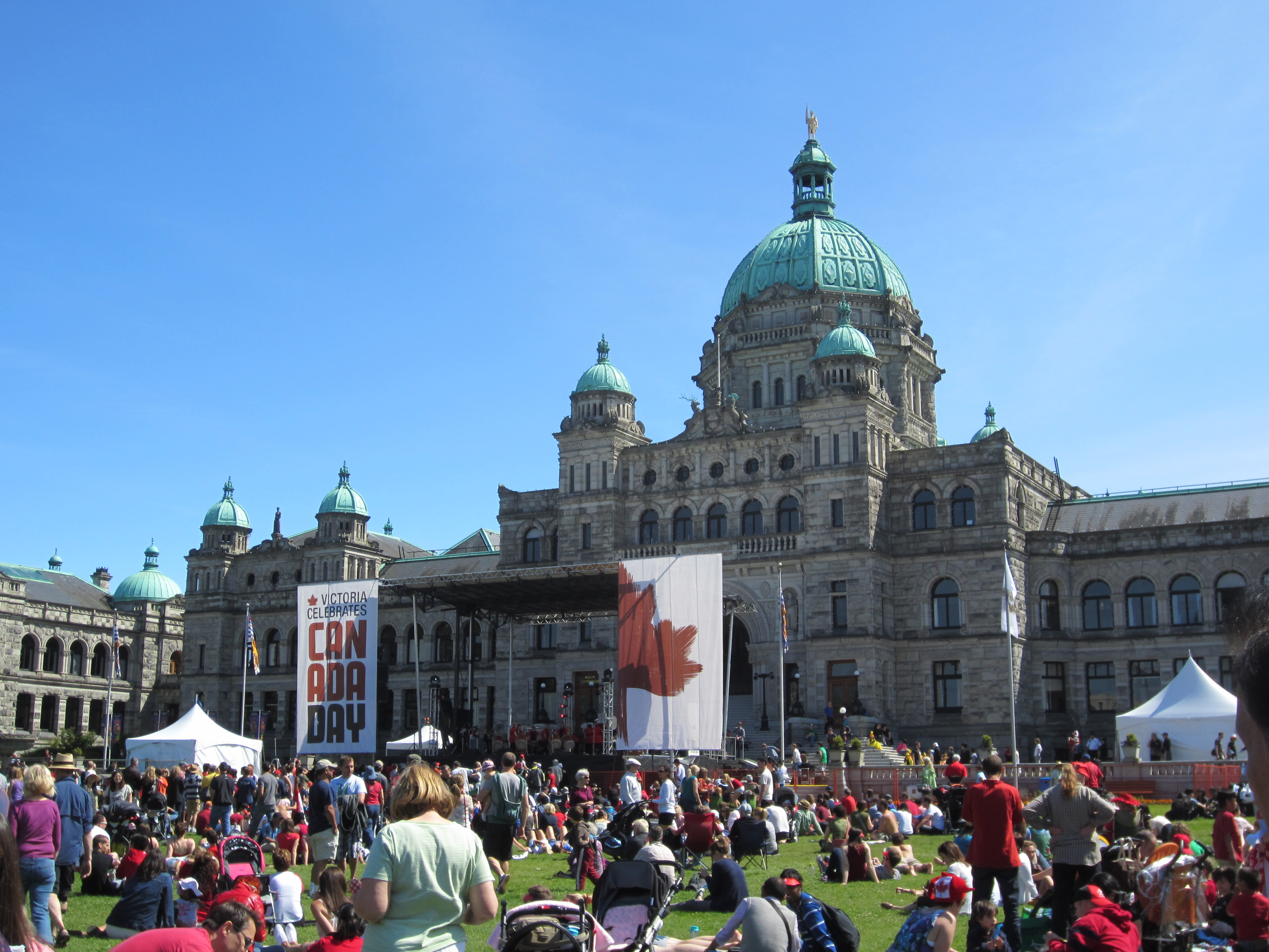 Celebrate Canada 150 – July 1st in BC