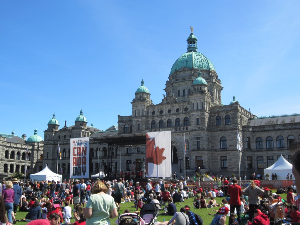 Celebrate Canada 150 – July 1st in&nbsp;BC