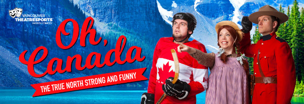 Oh, Canada! – VTSL Summer Improv&nbsp;Time!