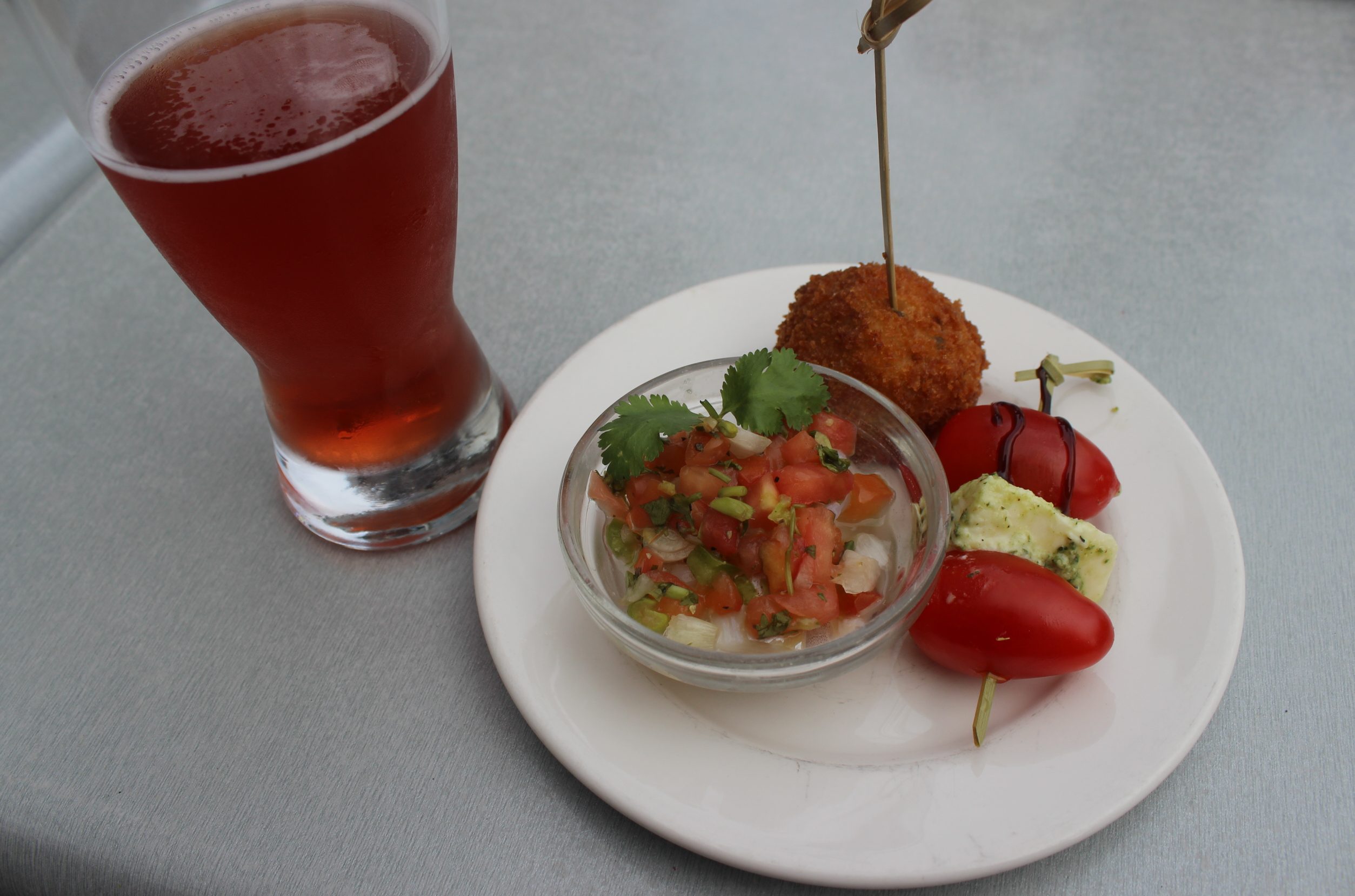 Brews, Bites & BBQ at The Boathouse Restaurant