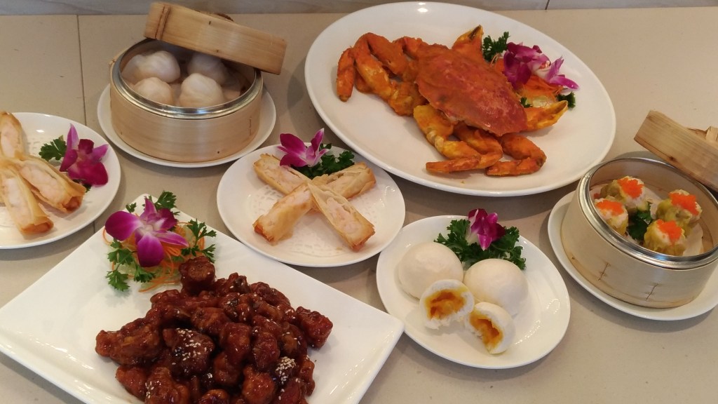 Chinese Cuisine at Hard Rock Casino Vancouver’s Neptune Chinese&nbsp;Kitchen