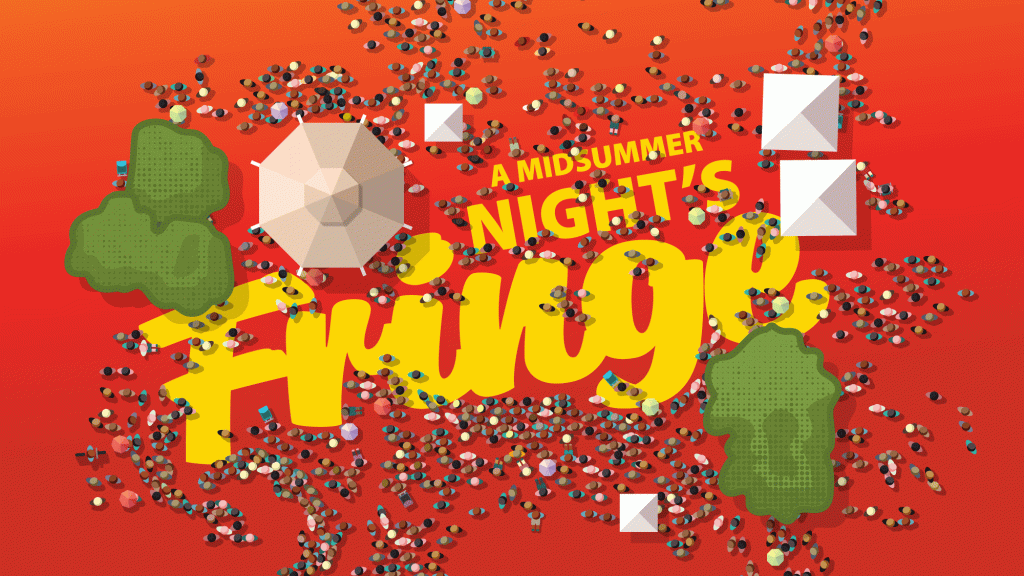 Explore Edmonton: Fringe Festival&nbsp;2017