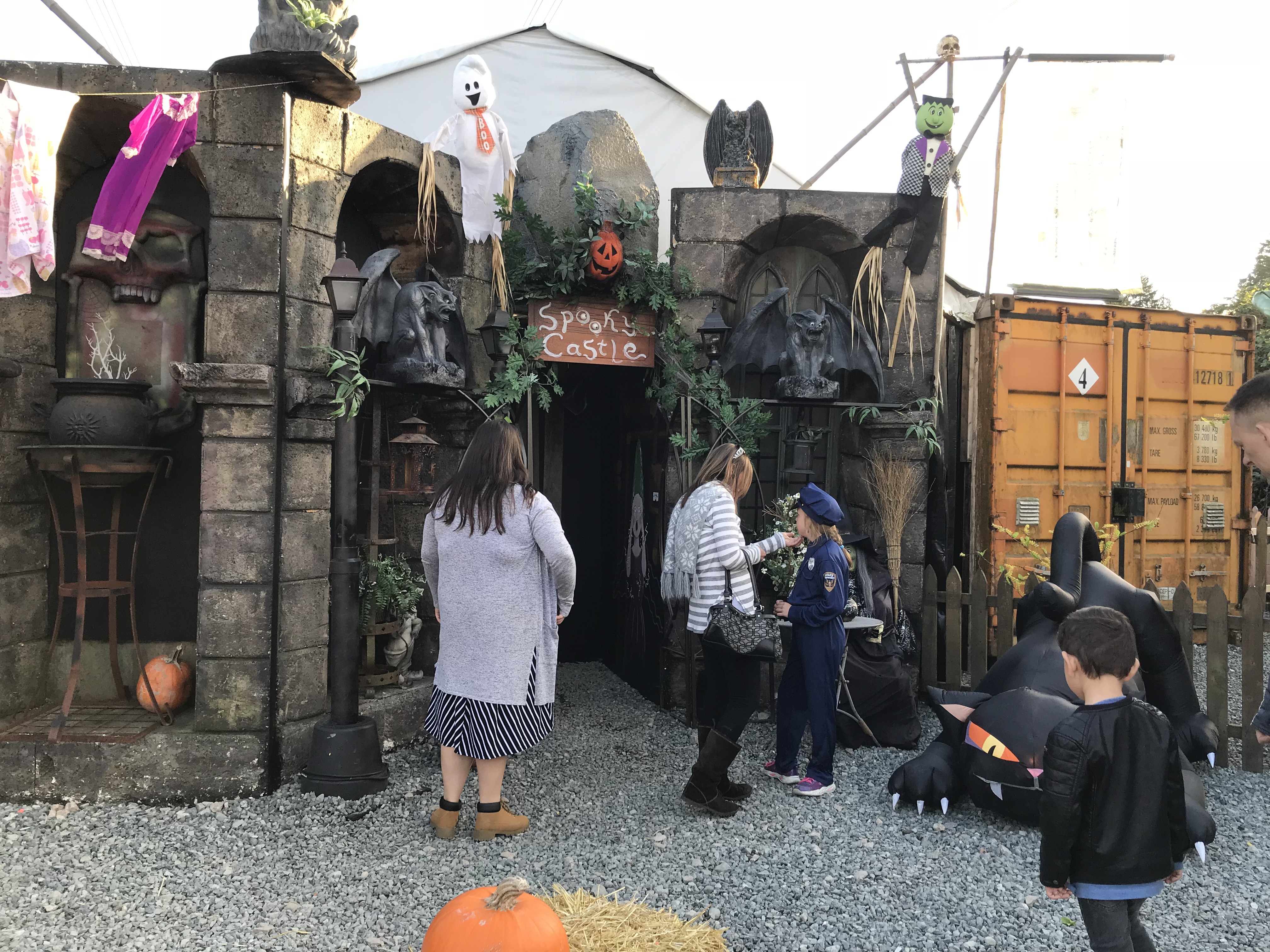 Potter’s House of Horrors Brings Back Li’l Haunters for its Second Year