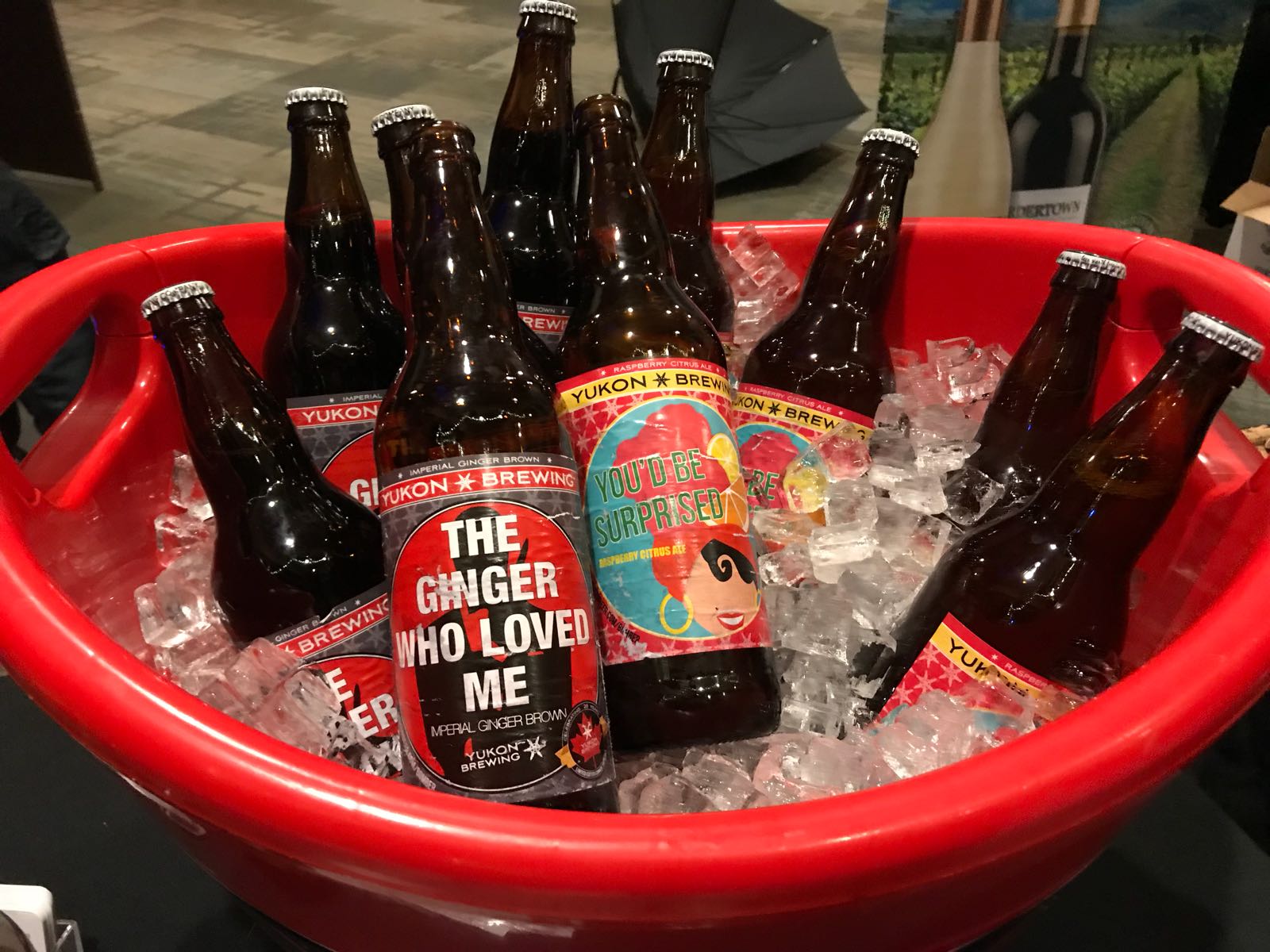 Recap: Whistler Cornucopia’s Poured