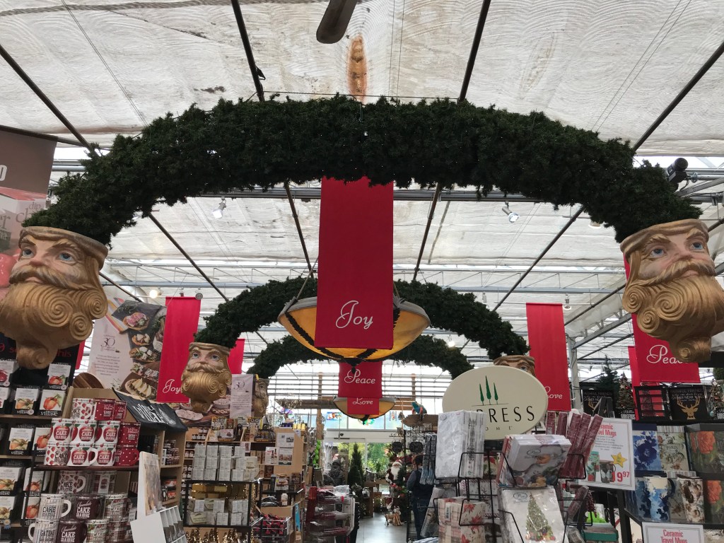 Christmas has Arrived to&nbsp;Potters