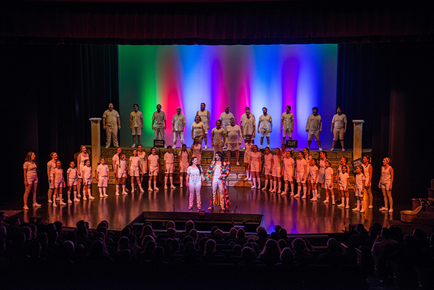 Align Entertainment Presents: Joseph and the Amazing Technicolour Dreamcoat