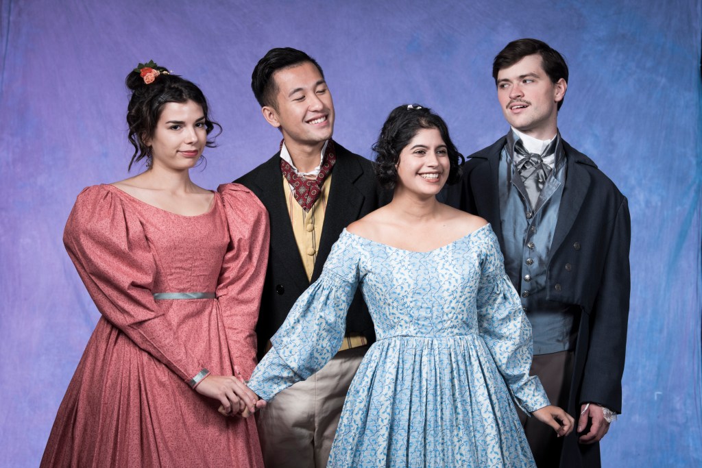 Wives and Daughters with UBC&nbsp;Theatre