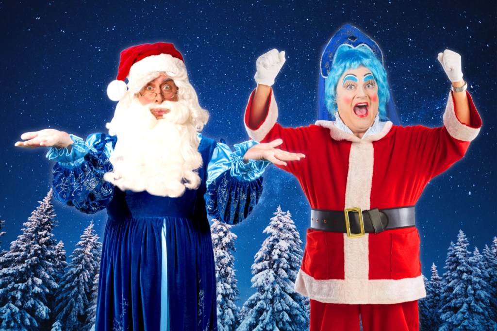 Christmas Queen 4 with the Vancouver Theatre Sports&nbsp;League!