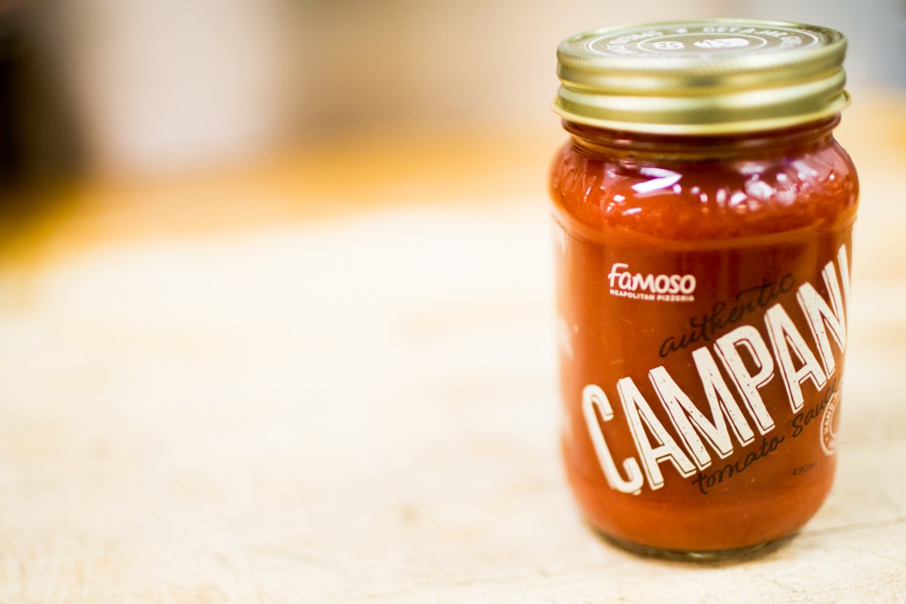 Famoso Neapolitan Pizzeria and Mealshare are fighting youth hunger with tomato sauce