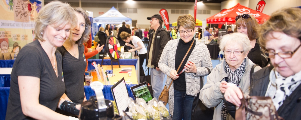 Health Takes the Centre Stage at the Wellness Show