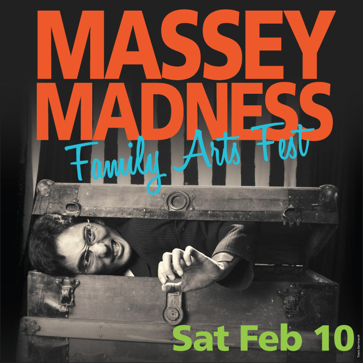 Massey Madness Family Arts Fest&nbsp;#Contest