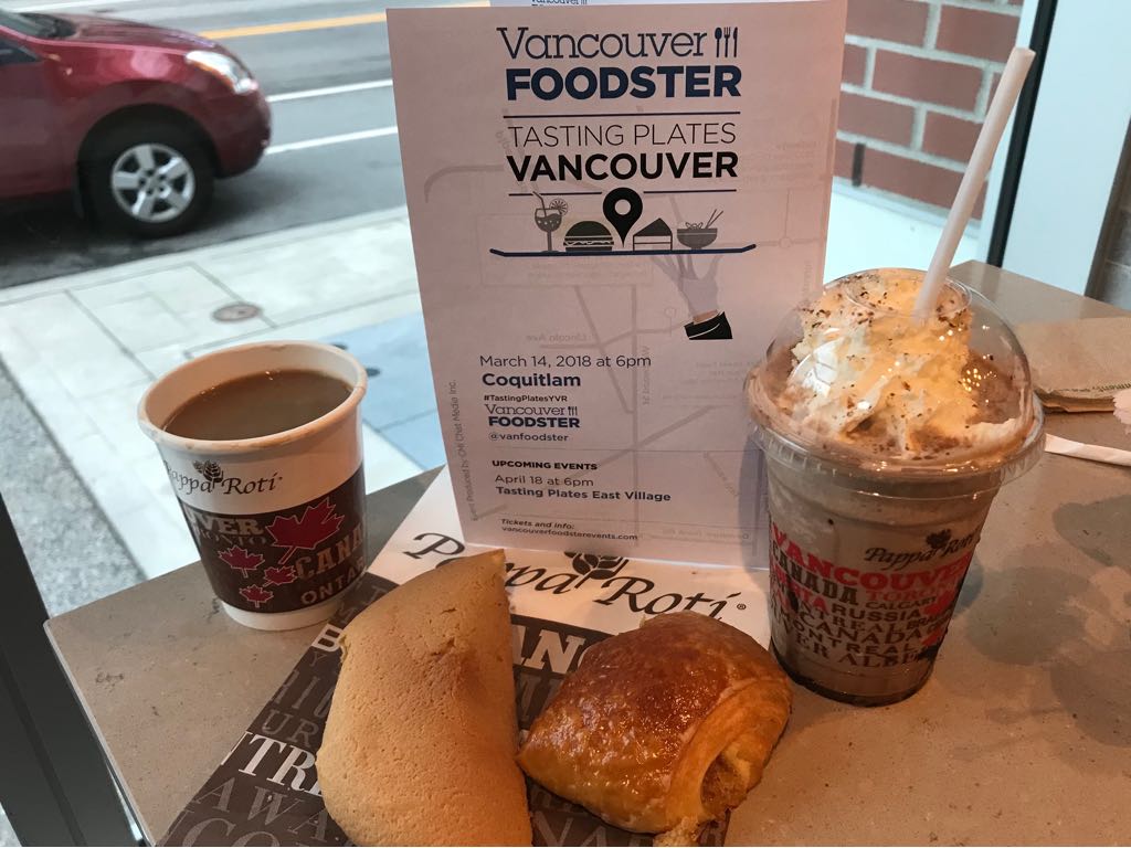 Tasting Plates YVR – Coquitlam Recap