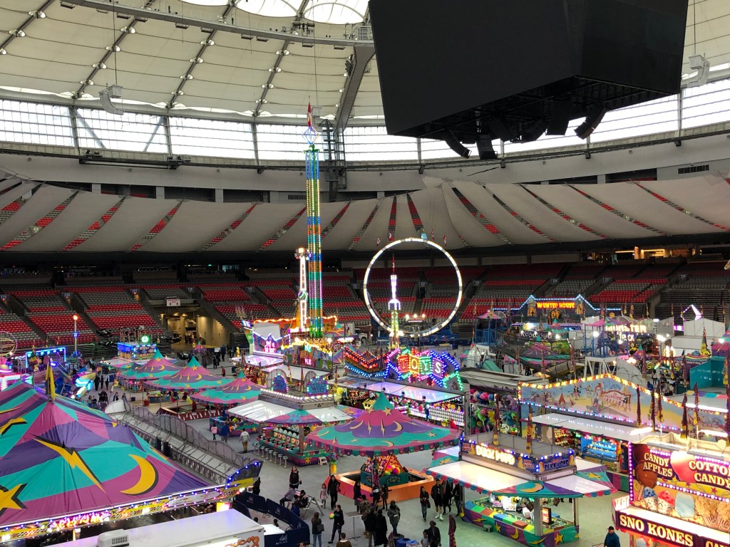 PlayDome is back at BC&nbsp;Place