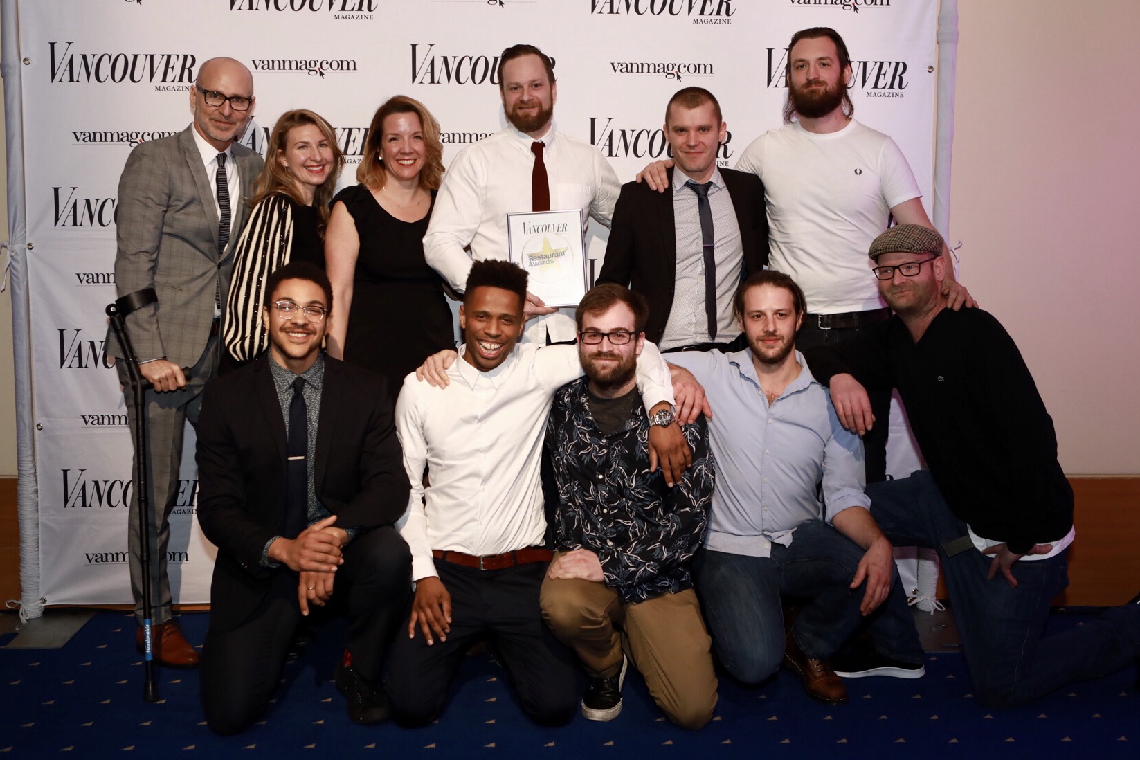Vancouver Magazine Award Winners