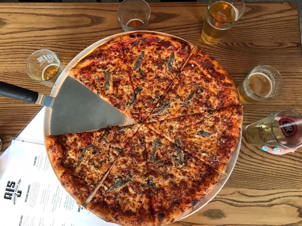 AJ’s Brooklyn Pizza Joint Brings a Taste of New York City to&nbsp;Vancouver