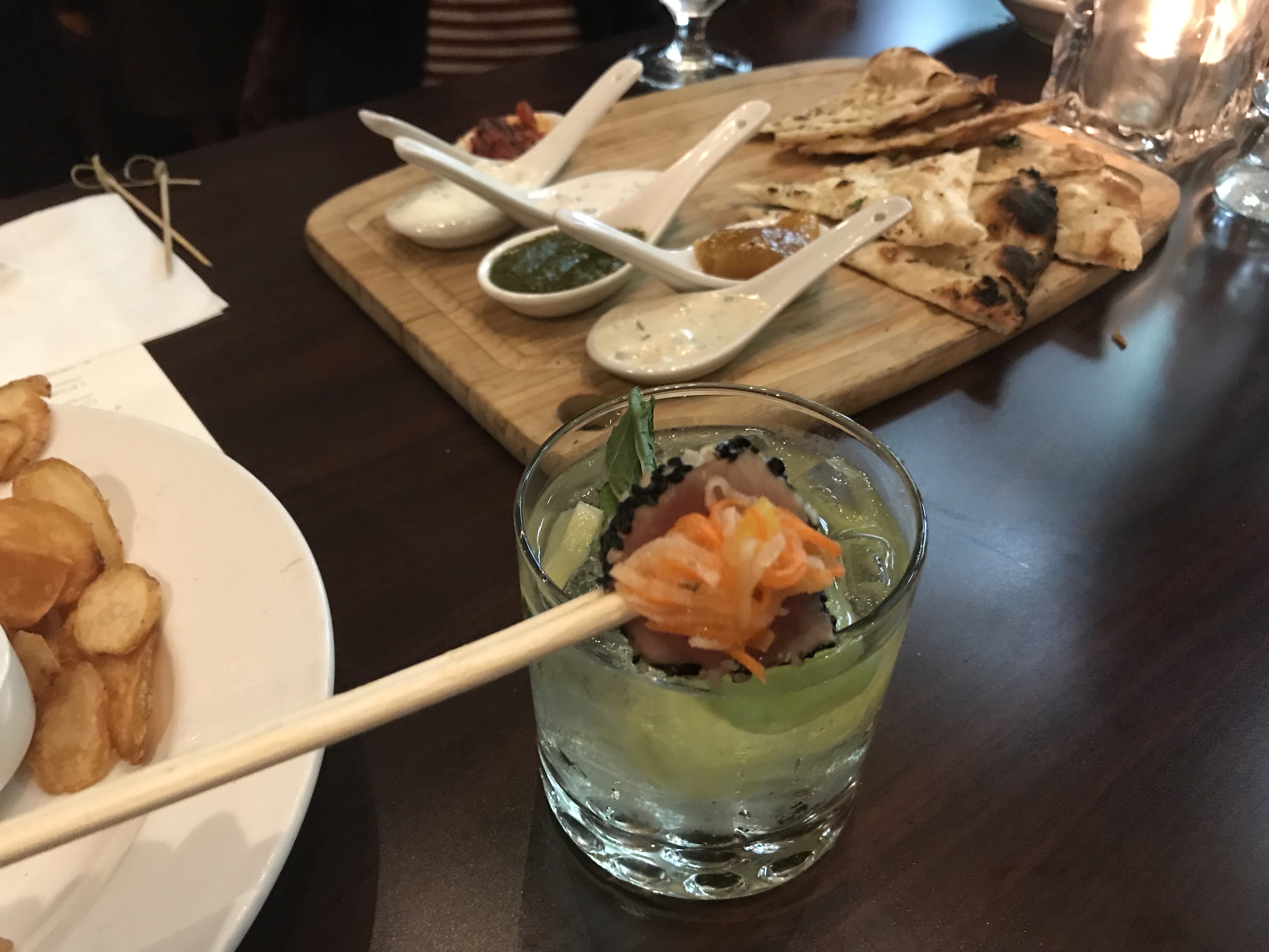 Happy Hour – Indian Style at Copper Chimney