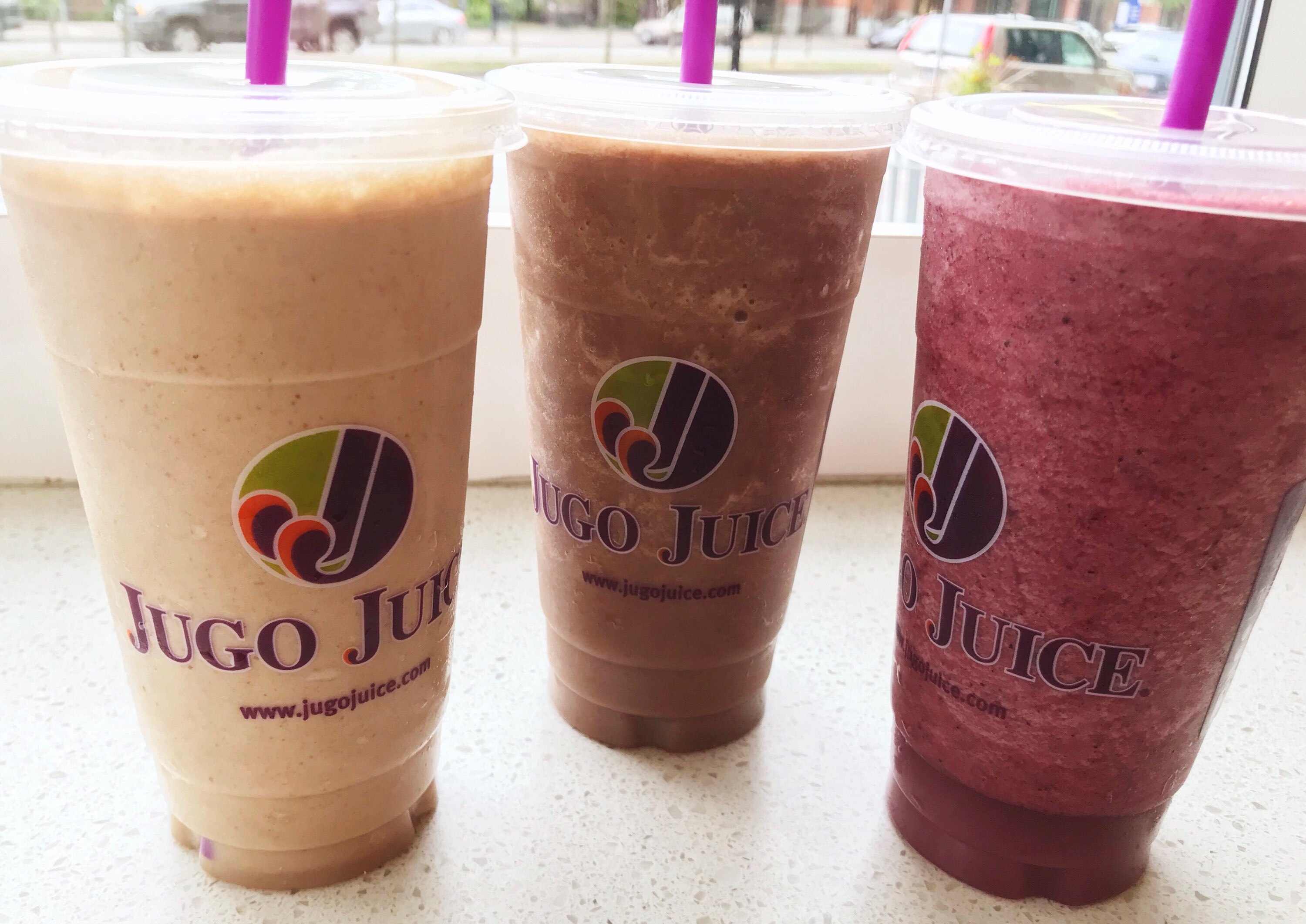 Jugo Juice Launches New Energy Menu