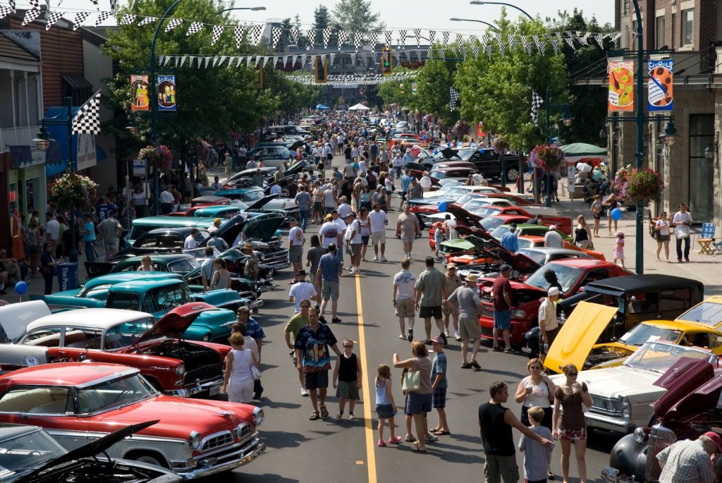 Calendar of Events – August&nbsp;2018