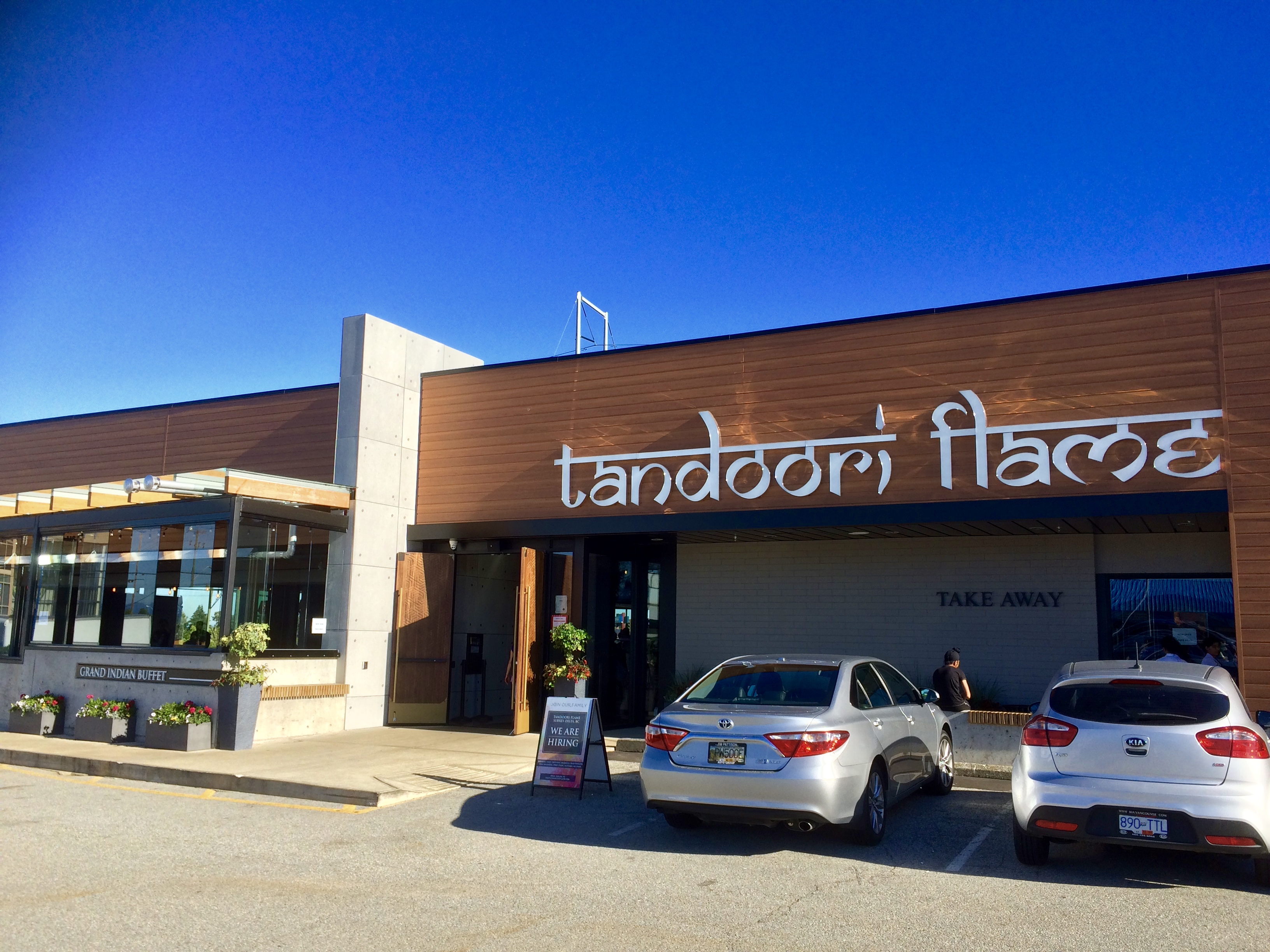 Tandoori Flame – North America’s Largest Indian Buffet And Restaurant Comes To Surrey and Delta