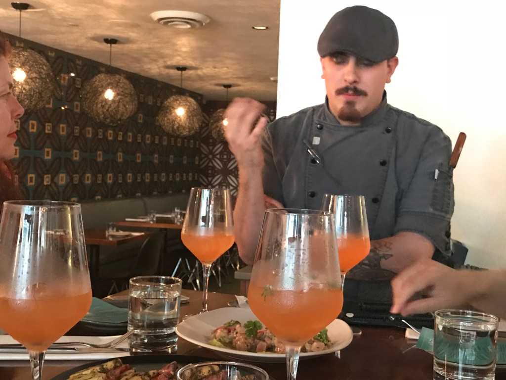 El Santo Debuts New Summer&nbsp;Menu