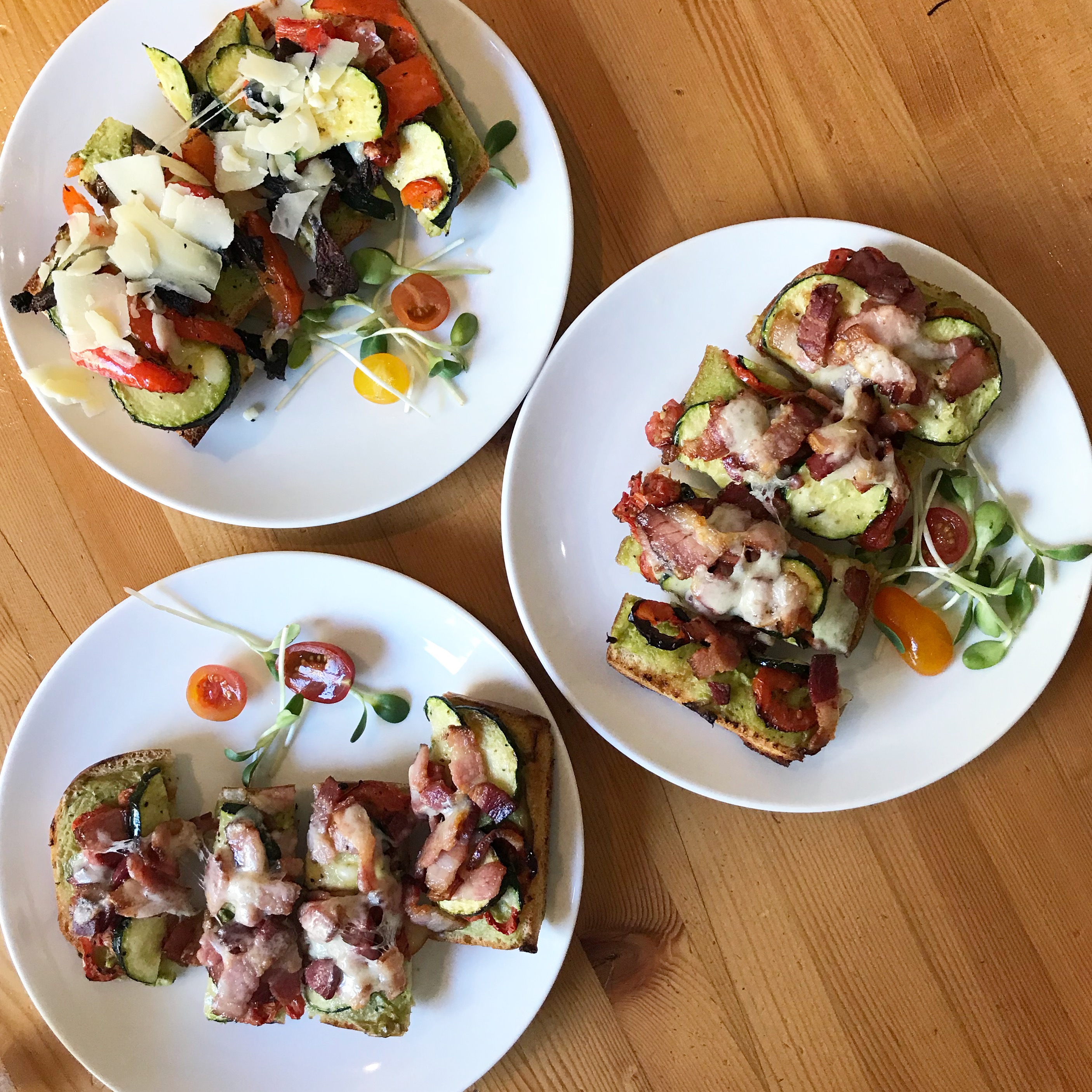 Where to Brunch in Vancouver: Rocky Mountain Flatbread Co.