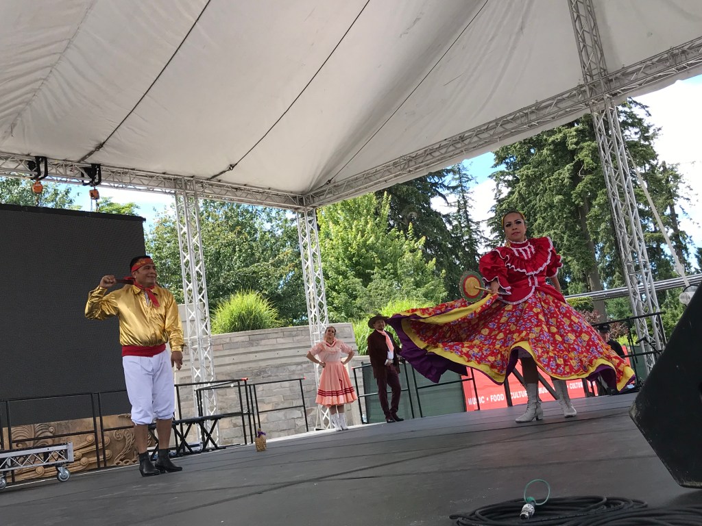 The Surrey Fusion Festival it’s Back and Better than&nbsp;Ever