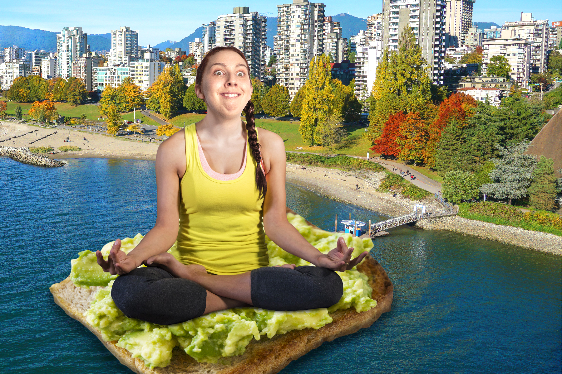 VTSL’s Summer Show: Avocado Toast
