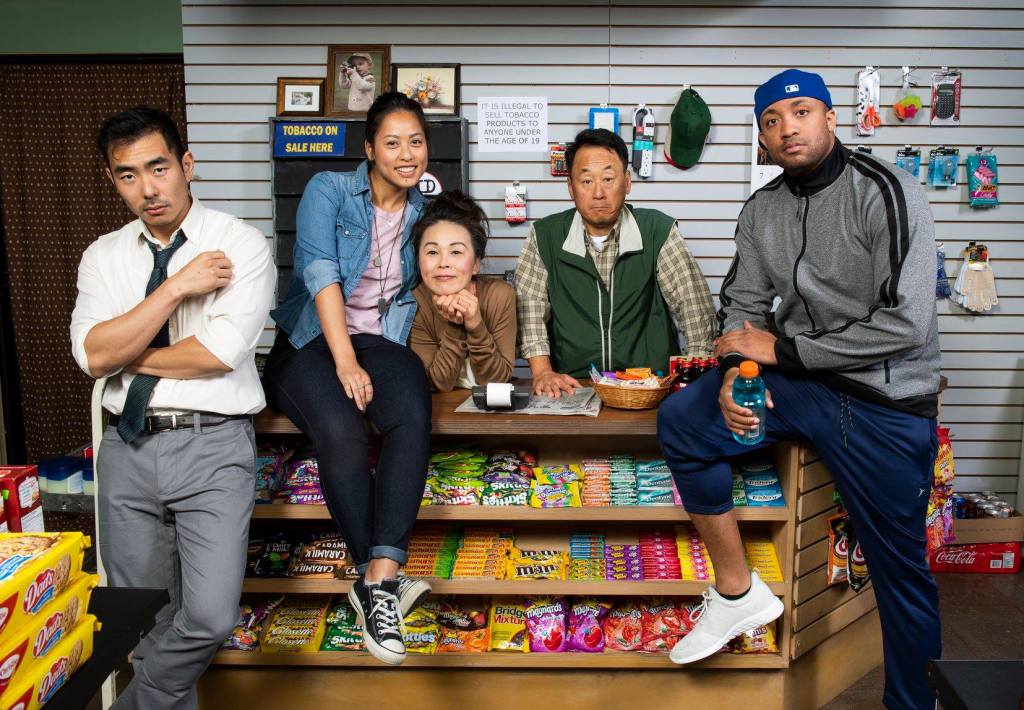 Pacific Theatre: Kim’s Convenience Sept 7 – Oct 6,&nbsp;2018