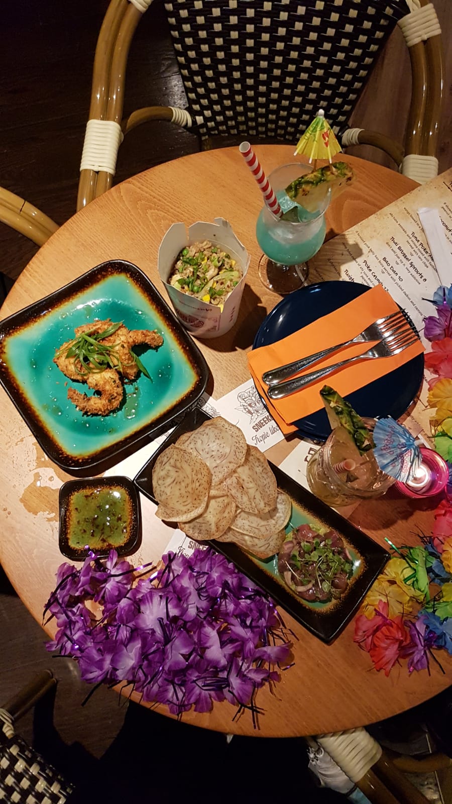 Sneeki Tiki Brings Back that Summer Feel to&nbsp;Vancouver