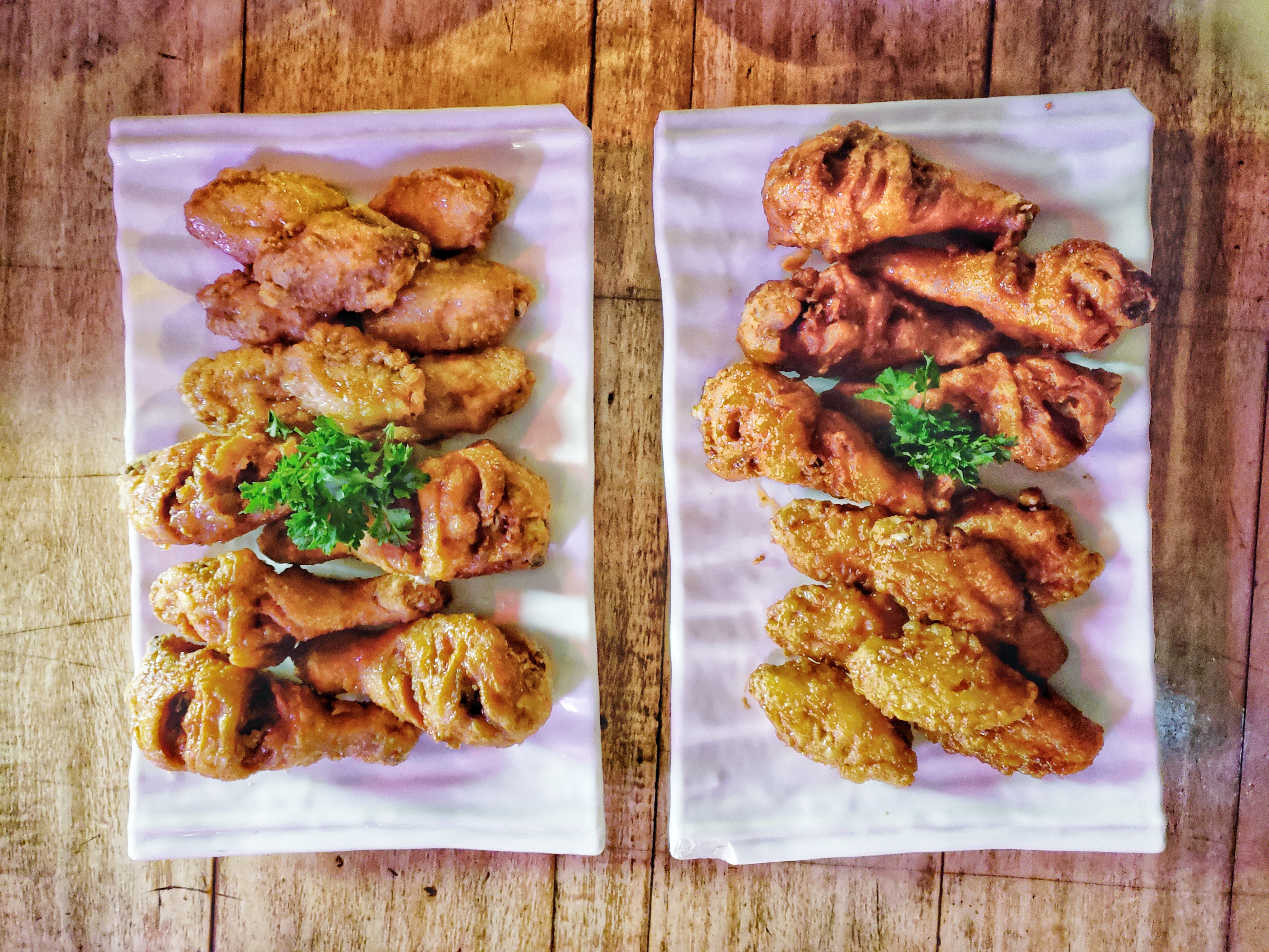 Fried Chicken Adventure #1: Zabu Chicken