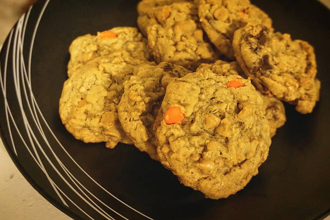 Foolproof Scrumptious Chewy And Soft Oatmeal Cookies