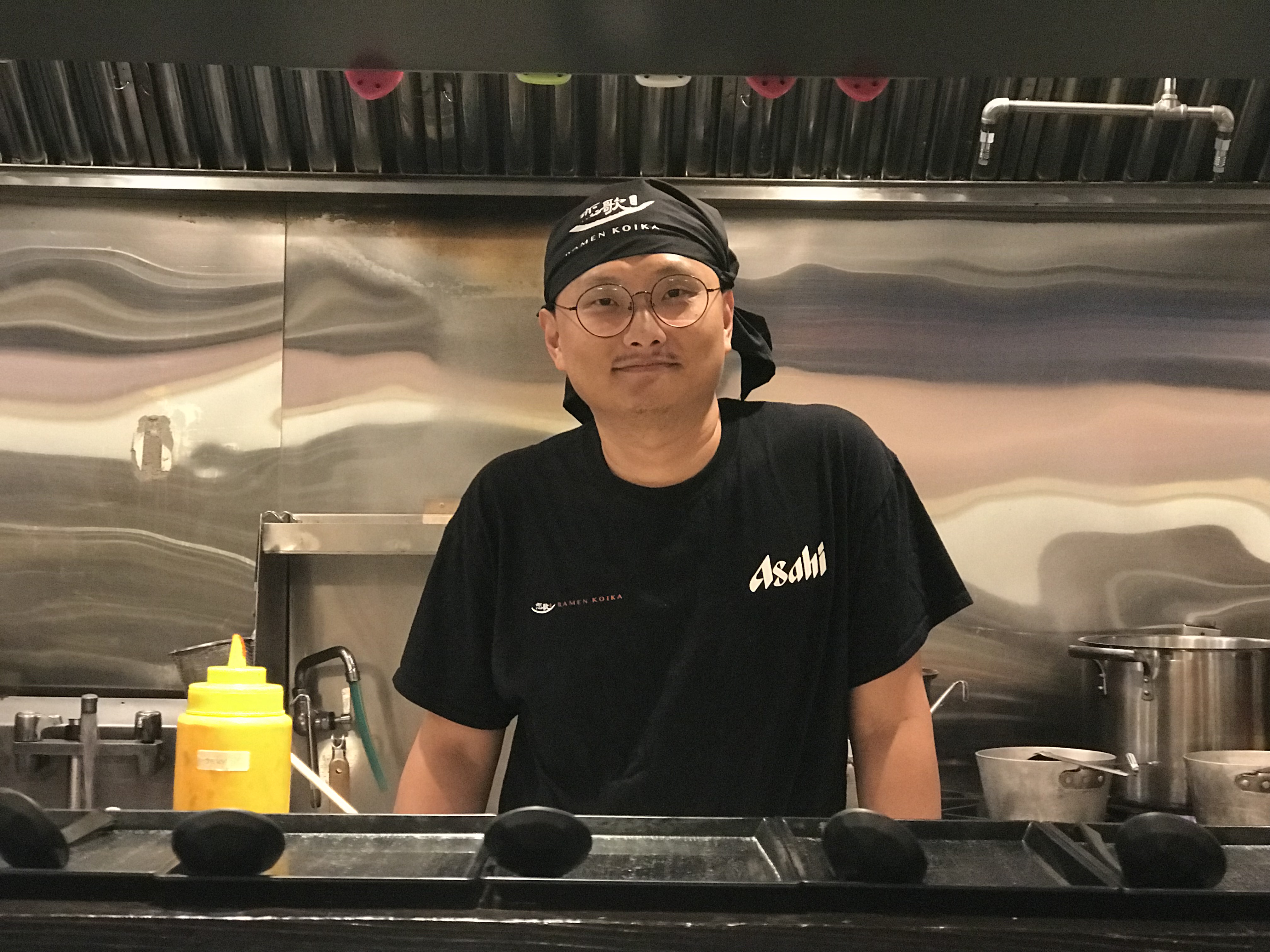 Ramen Koika on Robson