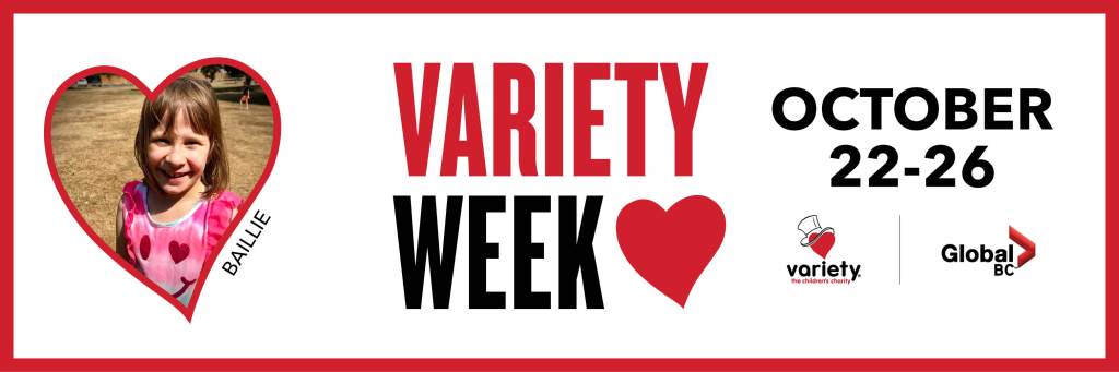 Variety Week is back on Global&nbsp;BC