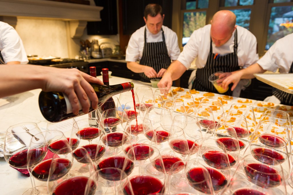 Taste Your Way through Whistler&nbsp;Cornucopia