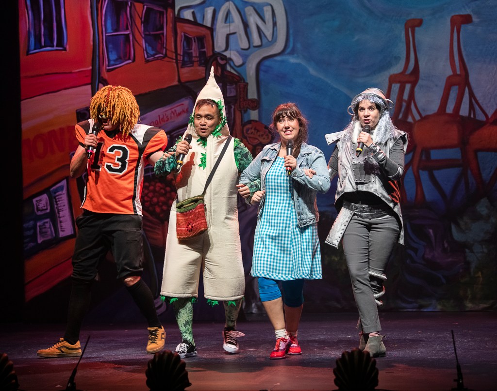 East Van Panto: Wizard of Oz – Nov 28, 2018 – Jan 6,&nbsp;2019