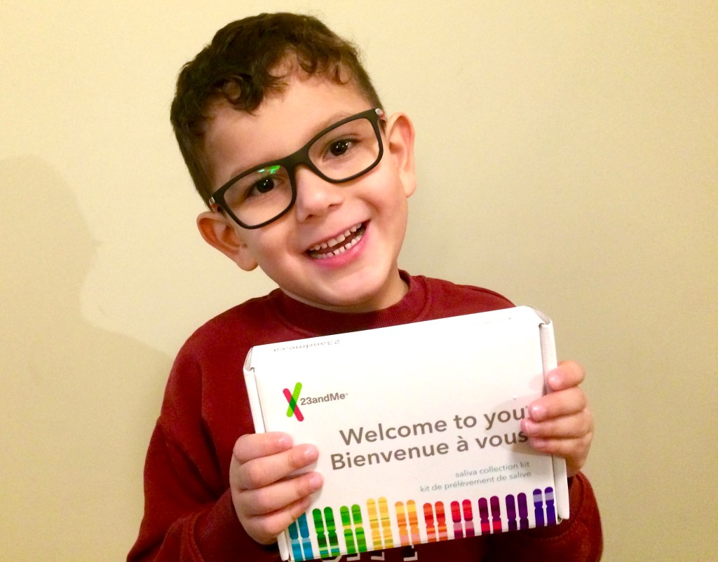 Testing your DNA can help you better understand your health risks, ethnicity and helps you feel more connected to the&nbsp;world!