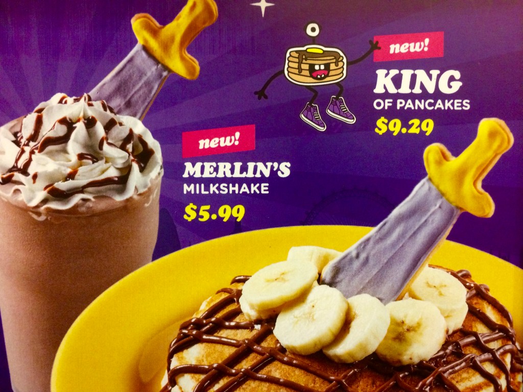 Family Friendly Fun at IHOP – Tasting Their New Menu And Mobile&nbsp;App