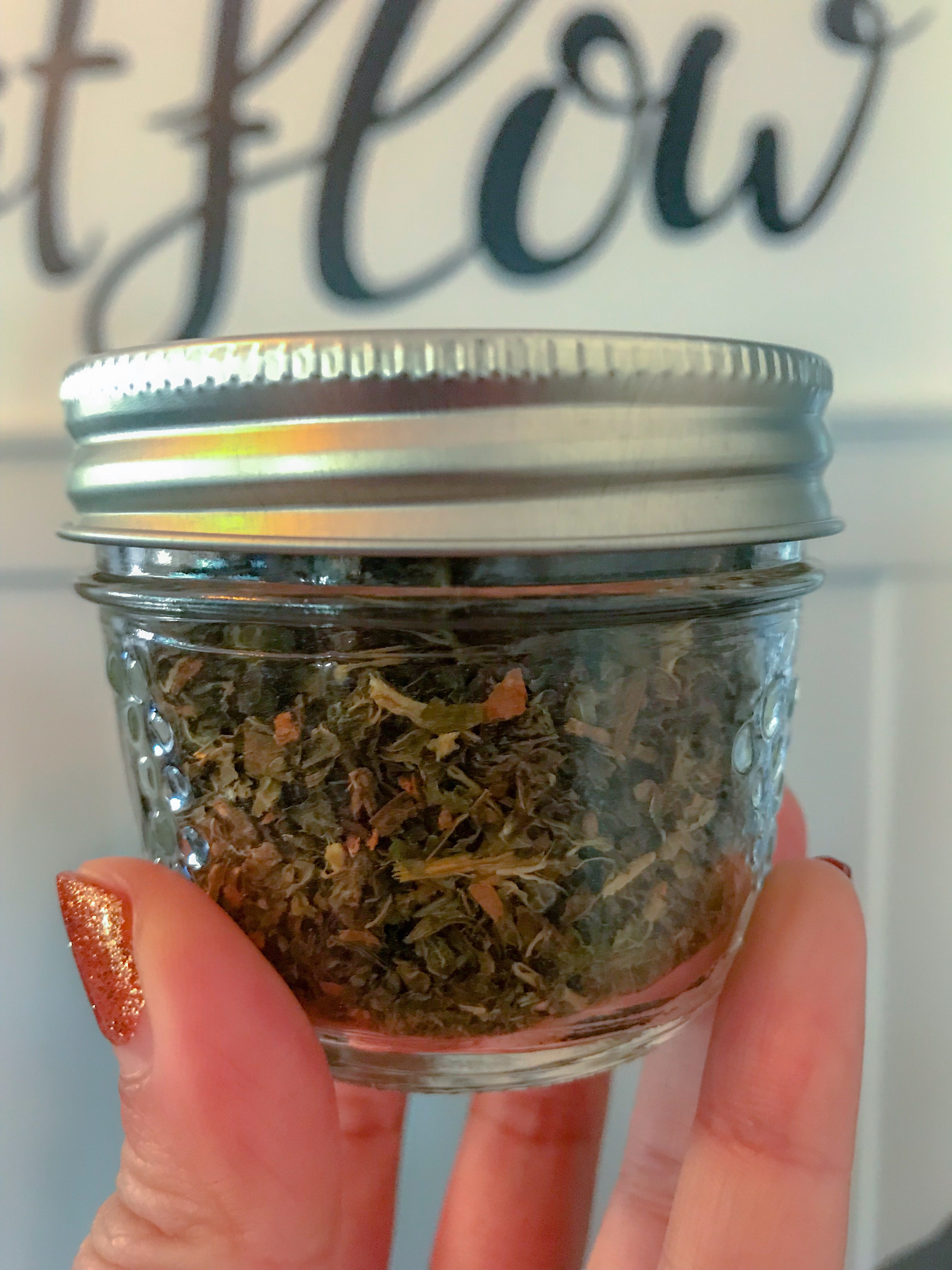 Make Your Own Tea Blend Workshop