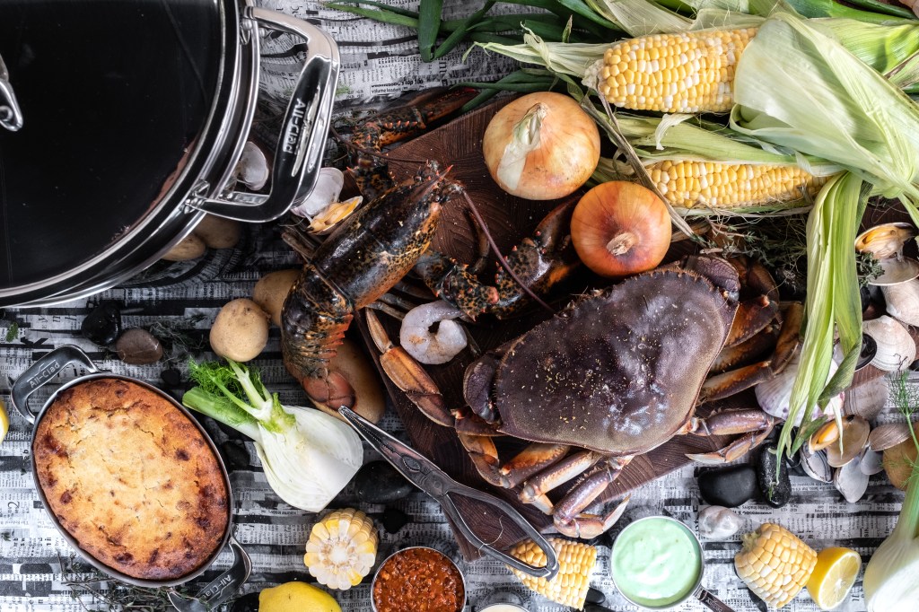 Celebrate National Crab Day with this #Recipe by Chef Alex&nbsp;Chen