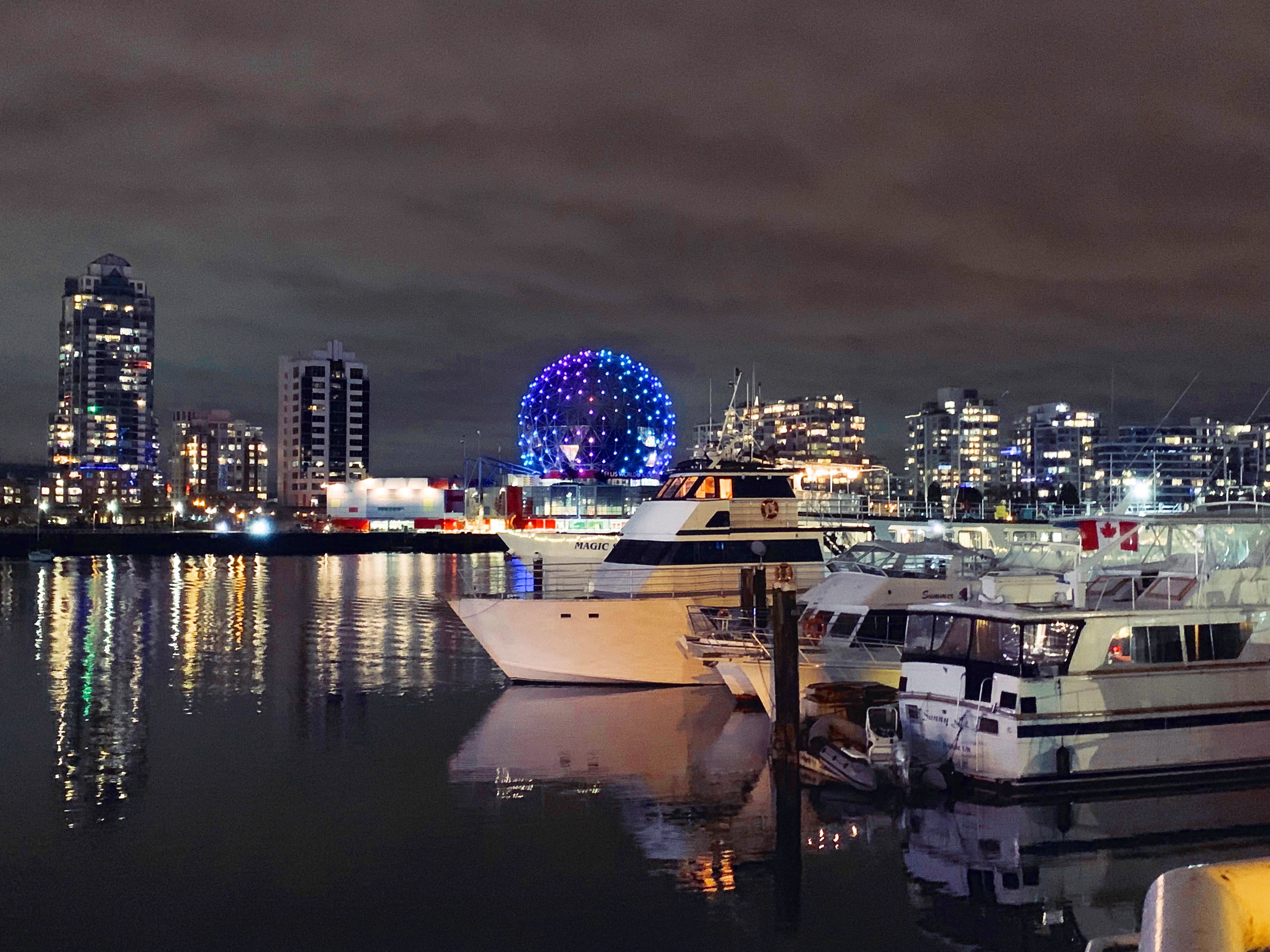 Best Date Ideas in Vancouver