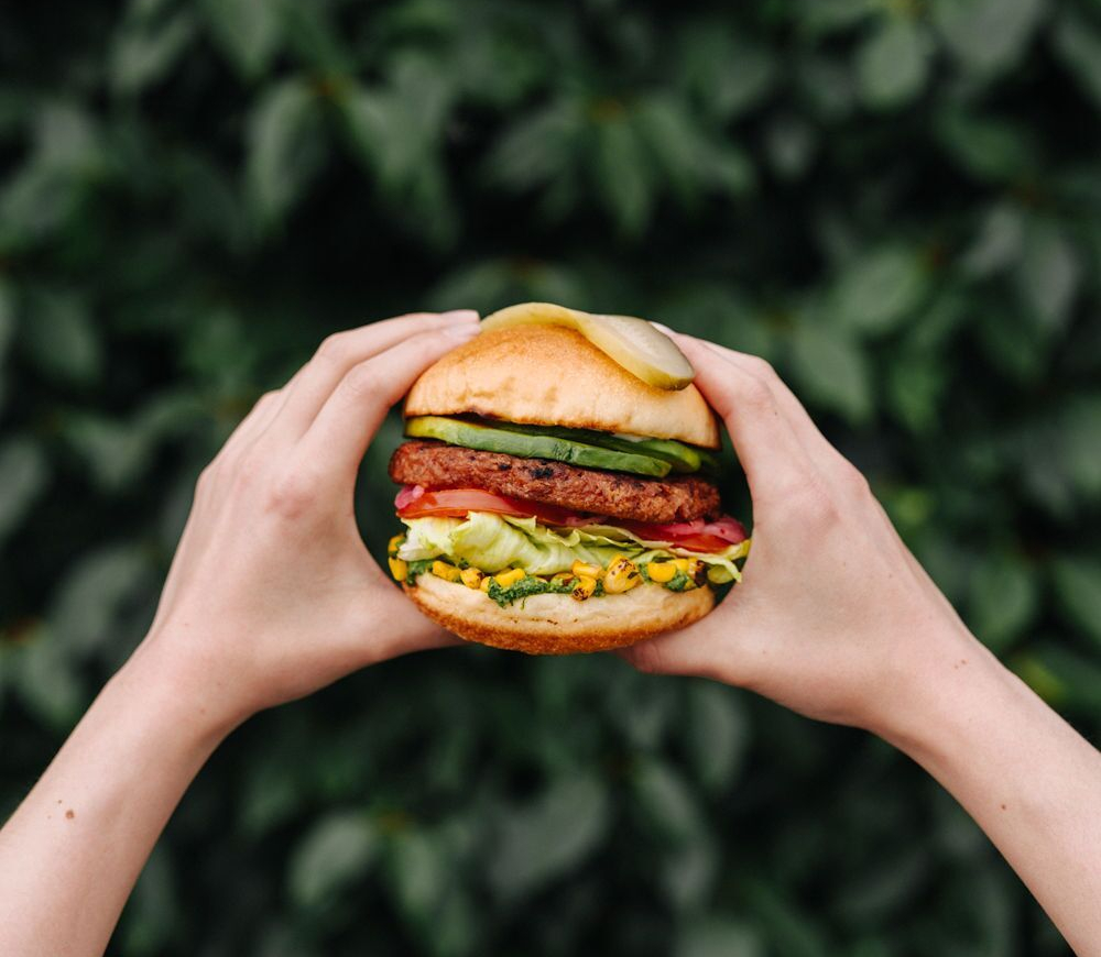 White Spot’s New Signature Avocado Beyond Burger™