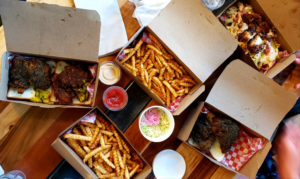 Downlow Chicken Shack