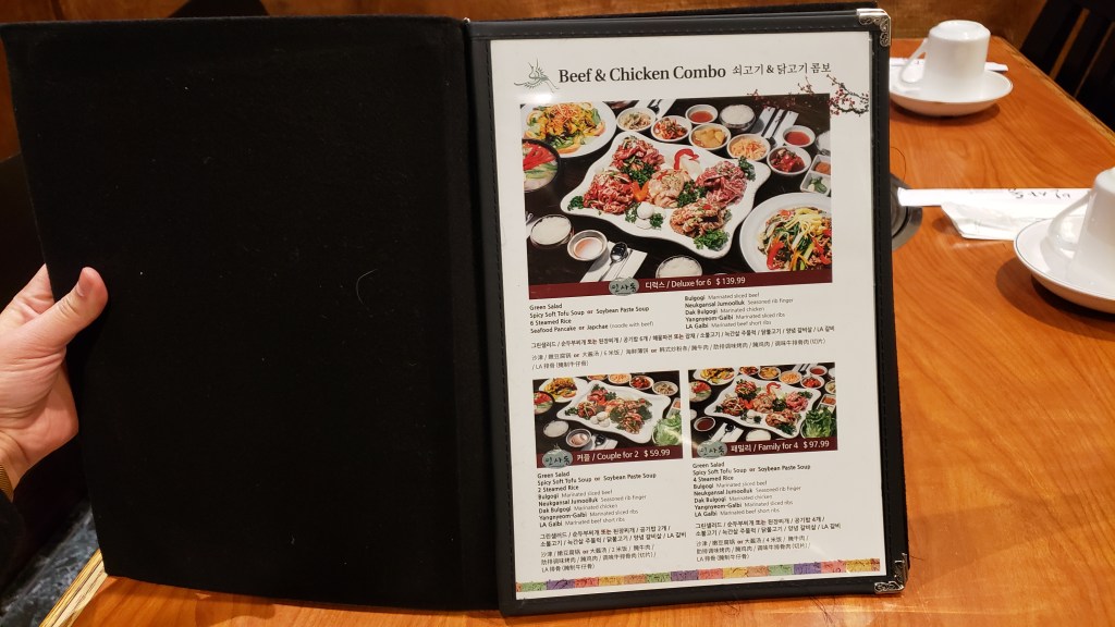 Insadong Korean Restaurant