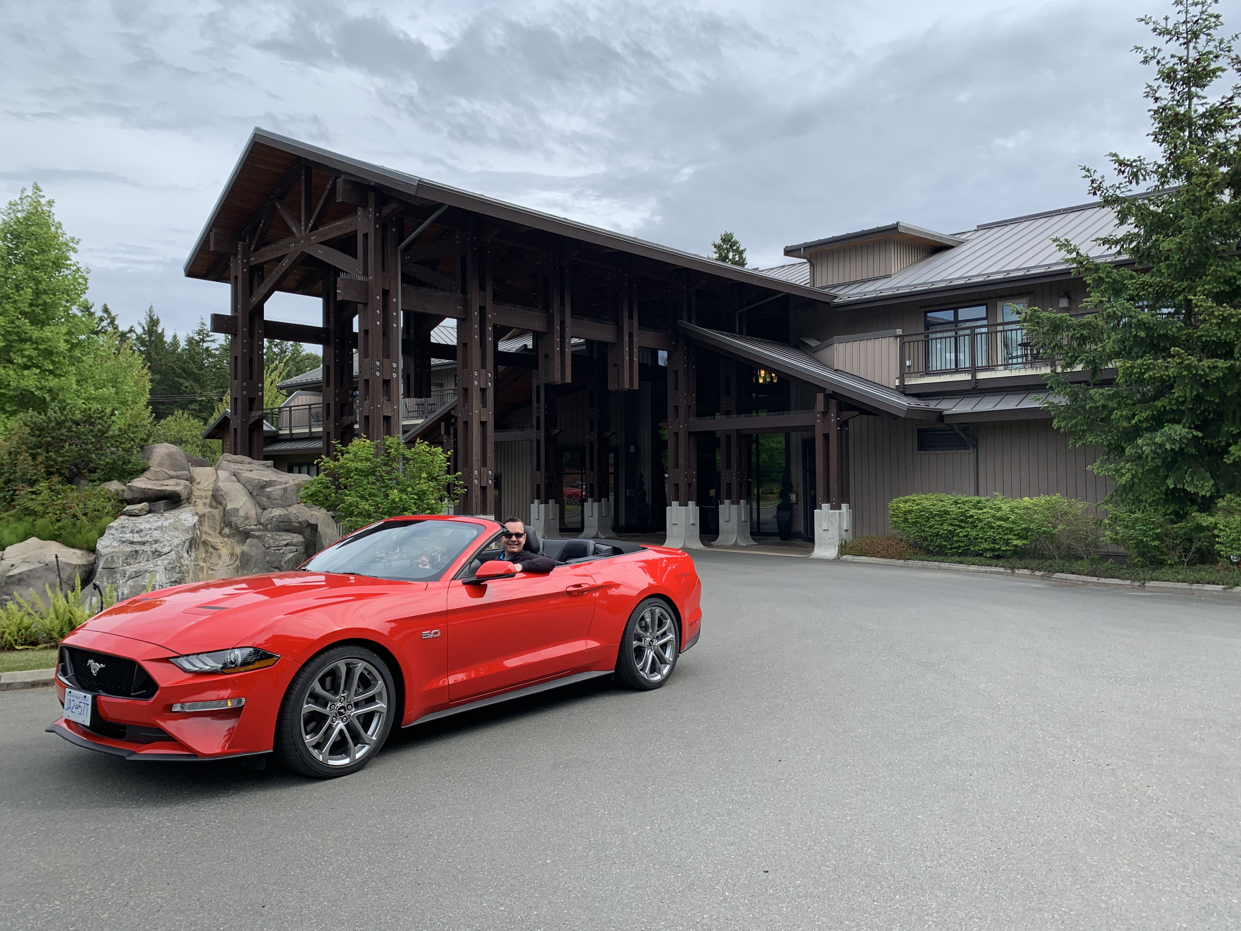 Sunrise Ridge Resort in Parksville BC