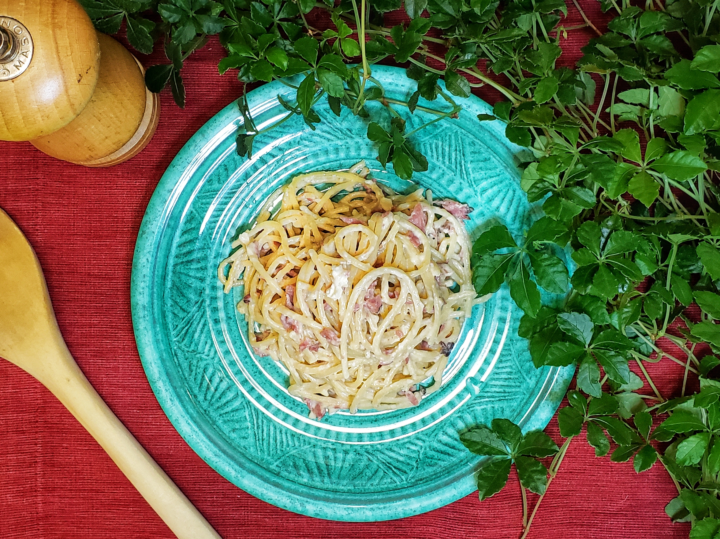 Mouthwatering Low-Calorie, Low Carb Pasta #Recipe