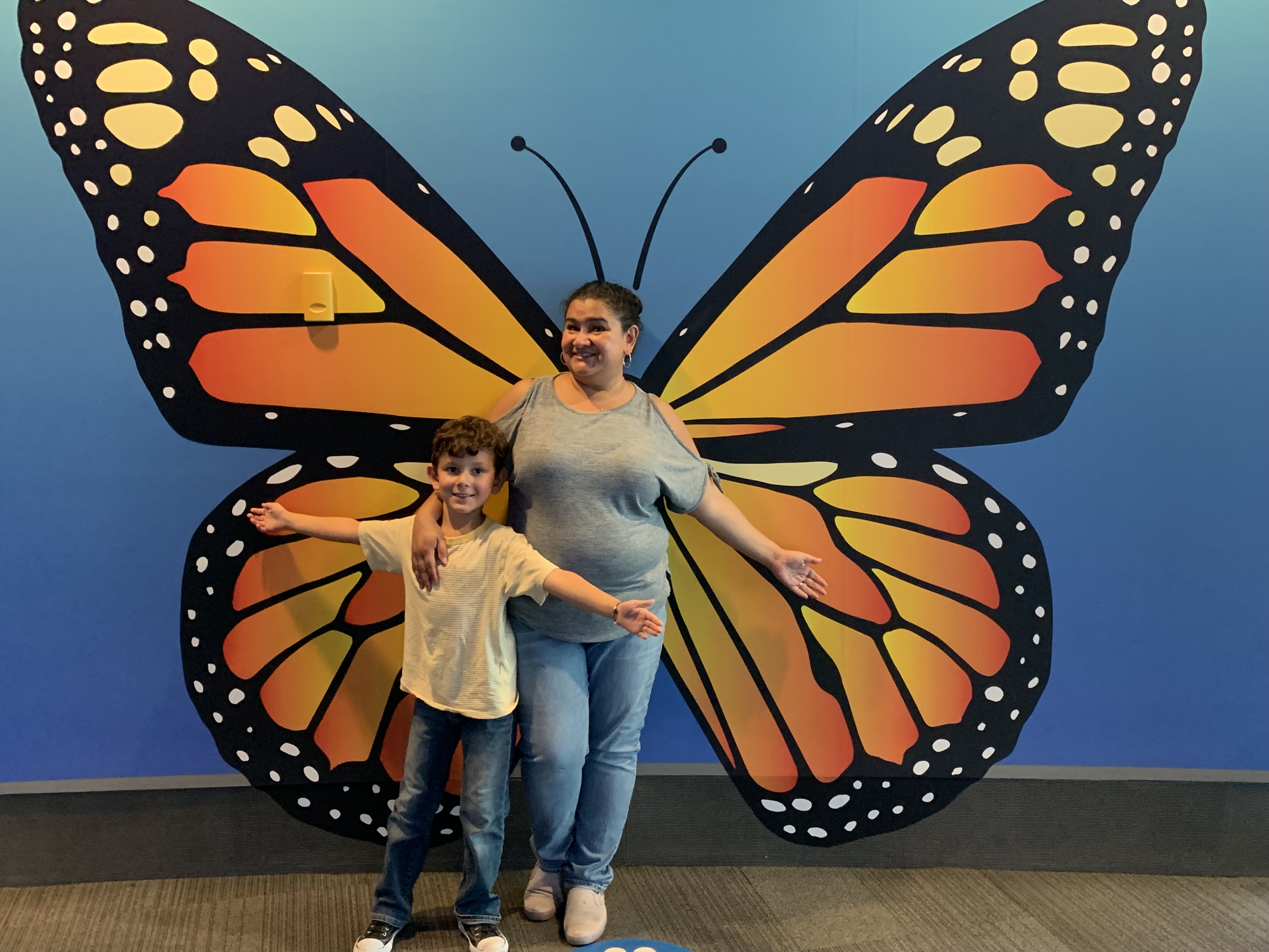 Catch the Vancouver Aquarium Butterflies Before They Fly Away