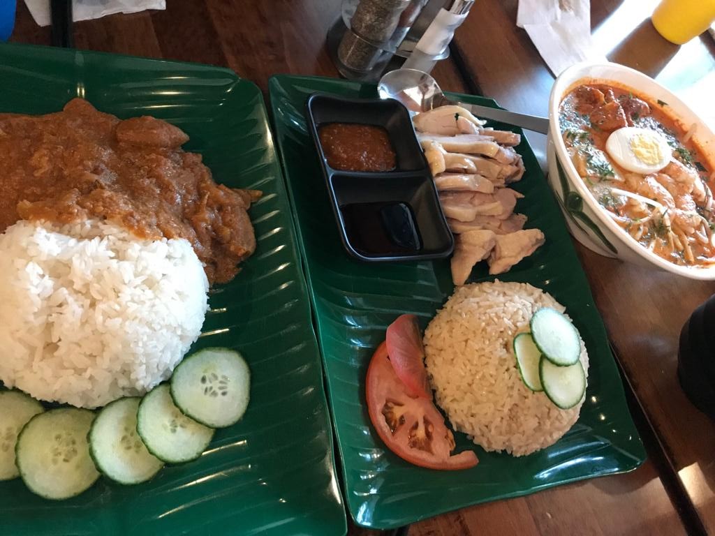 Shiok: Singapore Cuisine