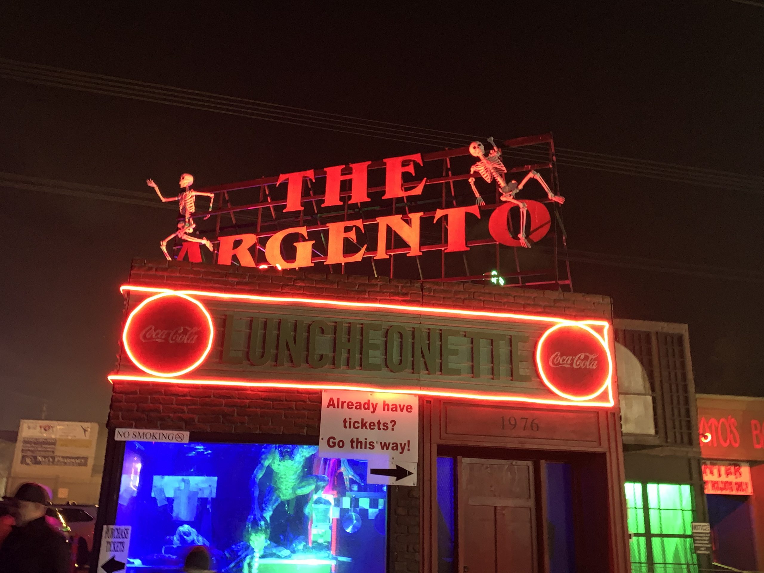 Still Time to Get Spooked at Potter’s House of Horrors