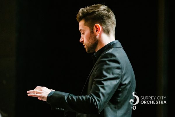Holiday Must: The Nutcracker Featuring the Surrey City Orchestra